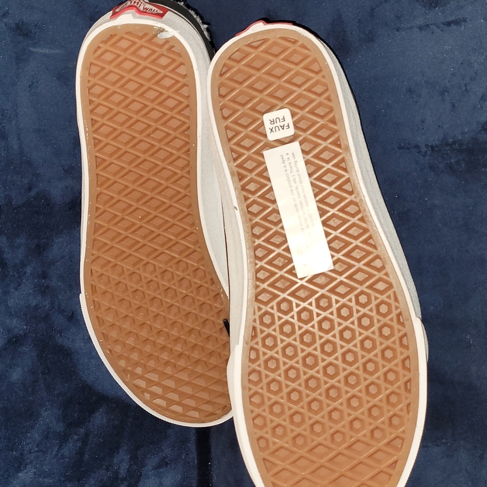 New Vans "Ward Mule" Old Skool style sizes 9.5 and 7.5 - Picture 5 of 6